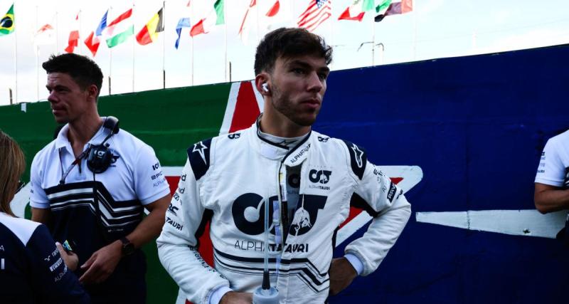  - GP d'Abu Dhabi : Pierre Gasly responsable de l'échec du doublé pilotes pour Red Bull ? 