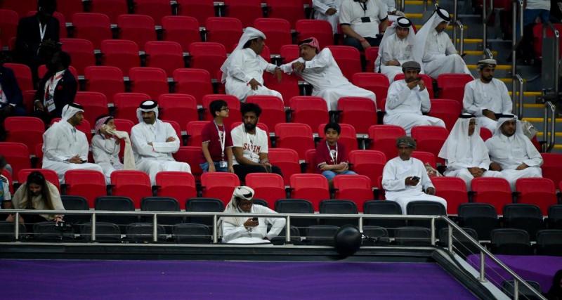  - Coupe du monde : la climatisation derrière le départ massif de supporters qataris ?