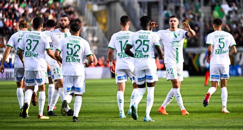  - ASSE : un net avantage pour les Verts à la reprise de la Ligue 2 ?