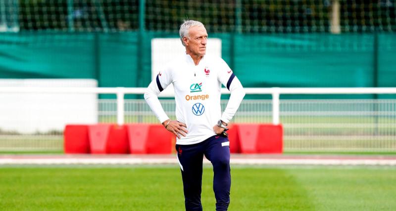  - Equipe de France : Deschamps s'amuse du revirement total de l'opinion sur Giroud