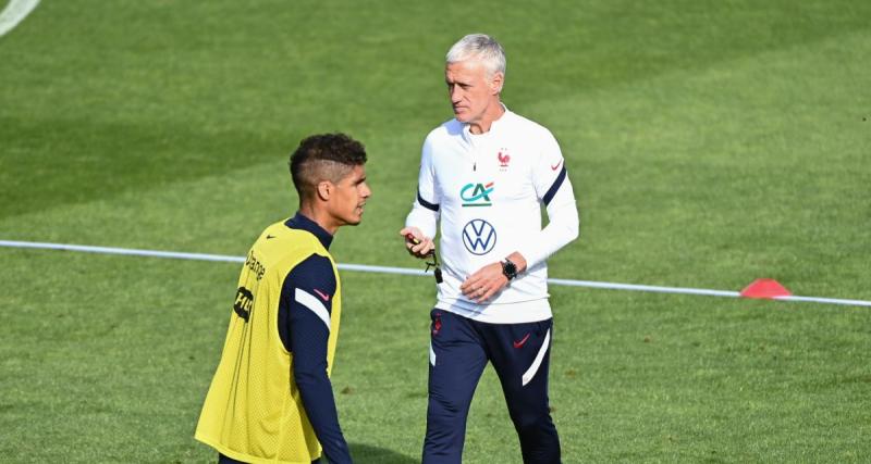  - France - Australie : Deschamps confirme la présence de Varane