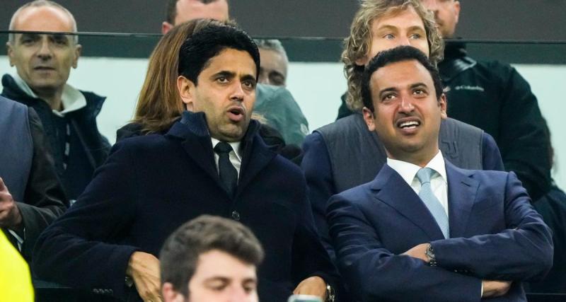  - 🚨 PSG : la déclaration fracassante d'Al-Khelaïfi sur la vente de parts du club !