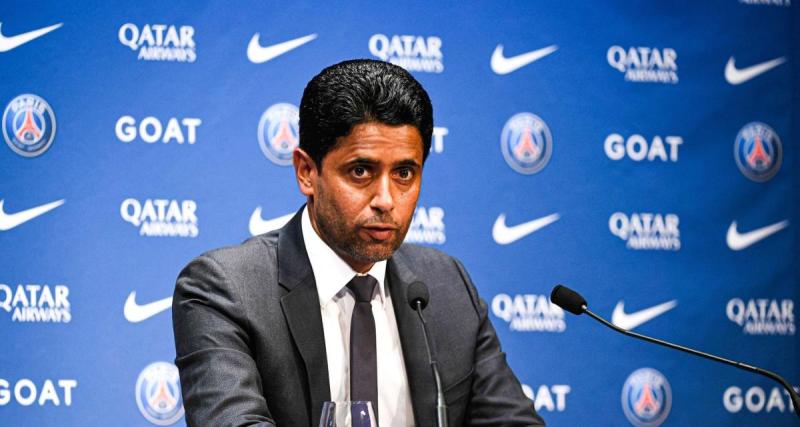  - PSG : Al-Khelaïfi ouvert à une vente d'une part minoritaire du club 