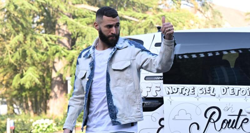  - Real Madrid : une décision forte prise après la blessure de Benzema