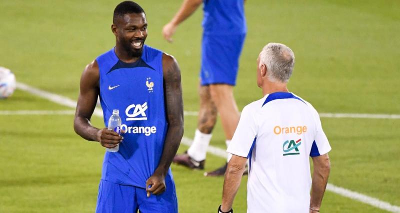  - OM - Mercato : Marcus Thuram a une priorité absolue pour son avenir 