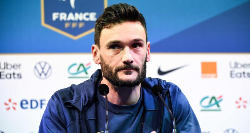  - Équipe de France : en tant que tenant du titre, Hugo Lloris sait les Bleus attendus