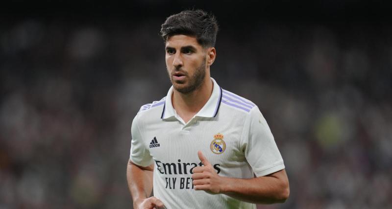  - Real Madrid, Espagne : Asensio tranche sur la rumeur Barça