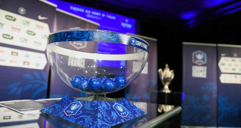  - PSG, OM, OL, FC Nantes, RC Lens, Stade Rennais : le tirage complet des 32es de finale de la Coupe de France