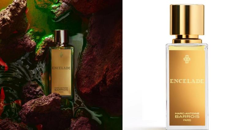  - Encelade, un 3e parfum explosif pour Marc-Antoine Barrois