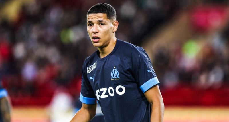  - OM - Mercato : un échange incluant Harit tombé à l'eau à cause de sa grave blessure ?