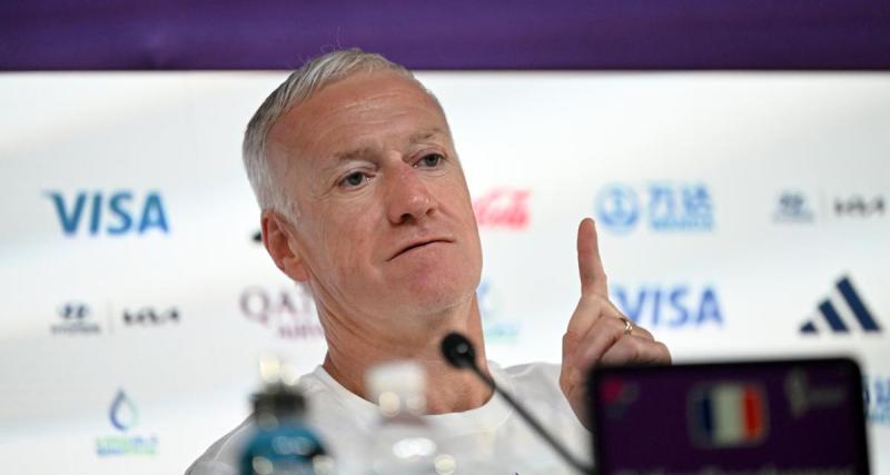  - Equipe de France : la pique de Deschamps à la presse sur un mépris de l'Australie