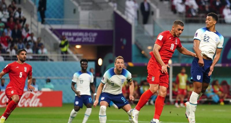  - 📝 Angleterre - Iran : les tops et flops !