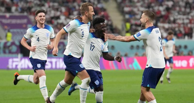  - Angleterre - Iran : les Three Lions débutent leur Mondial par une démonstration