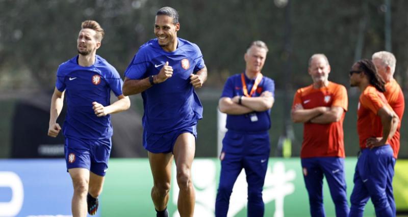  - Sénégal - Pays-Bas : les compositions officielles 