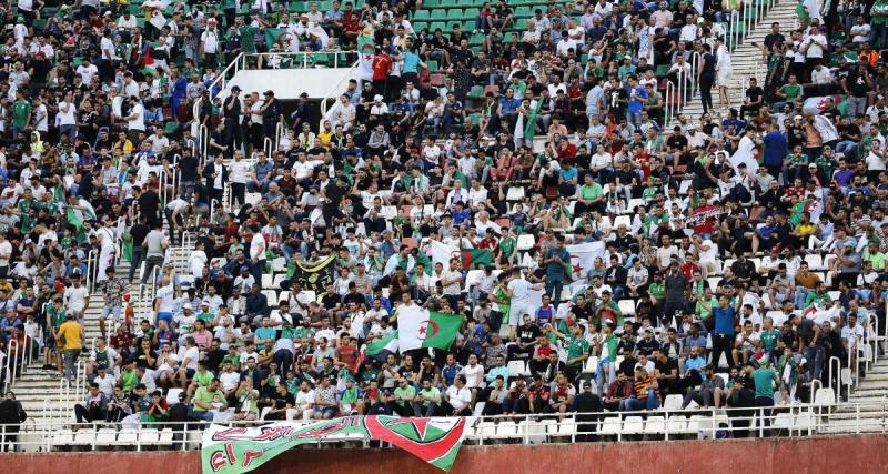  - Coupe du monde : des supporters de l'Algérie mettent l'ambiance au Qatar !