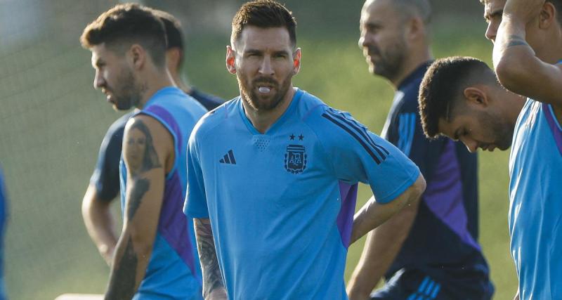  - PSG, Argentine : forme, retraite internationale, Lionel Messi répond à tout !