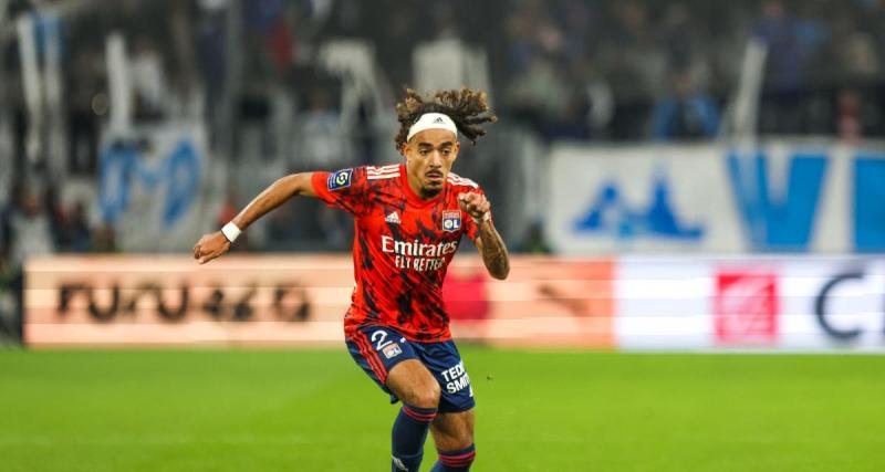  - OL : Malo Gusto dans le viseur de deux grands clubs européens 