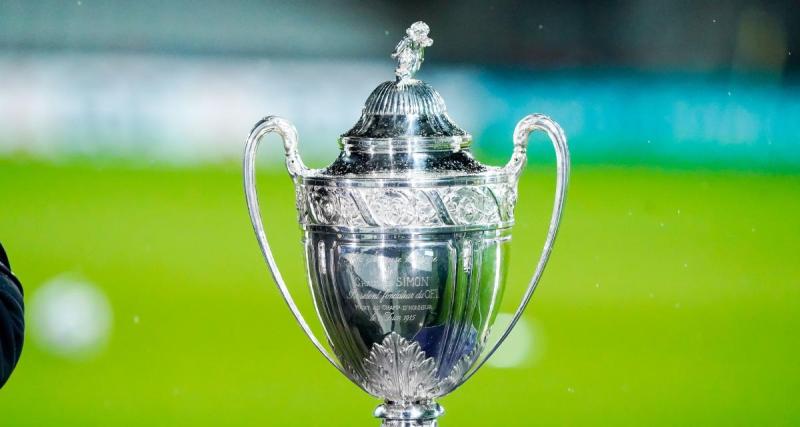  - Coupe de France en direct : le tirage au sort des 32es de finale en Live !