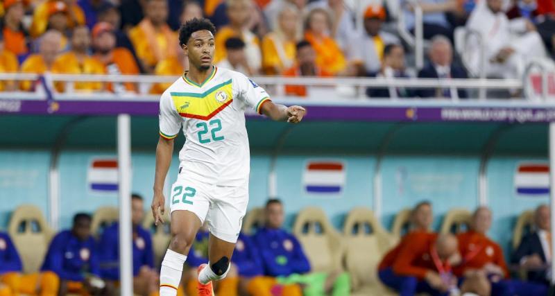  - Sénégal - Pays-Bas : Diallo sort sur blessure, gros coup dur !