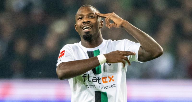  - OM : Longoria a tenté le coup Marcus Thuram, le Français a déjà tranché