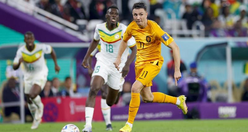  - 🚨 Sénégal - Pays-Bas : des occasions de part et d'autre, mais pas de but à la pause !