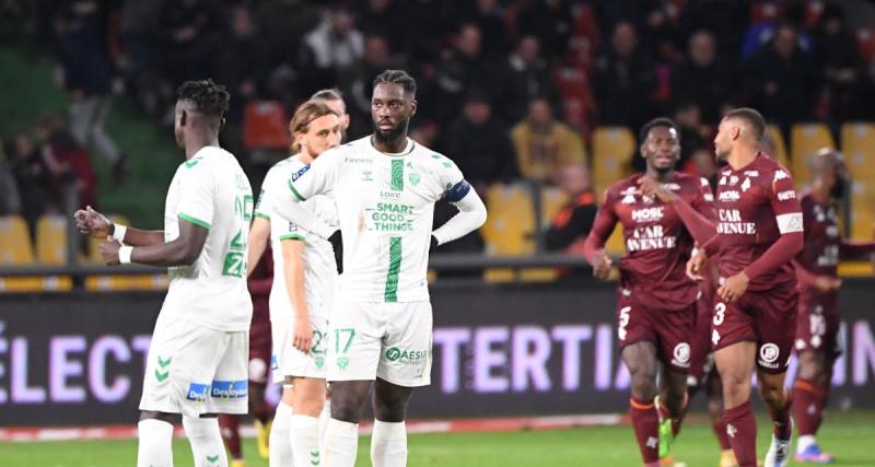  - ASSE : un ancien Vert partagé entre tristesse et espoirs