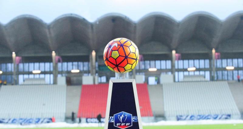  - Ligue 2 : 12 sur 15 lors du huitième tour de la Coupe de France