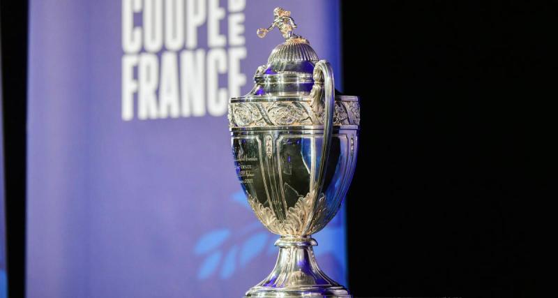  - Coupe de France : les groupes pour le tirage au sort des 32e de finale