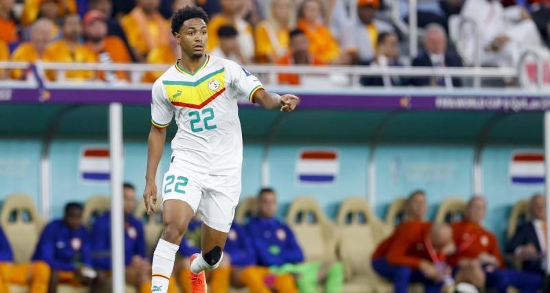  - Le Sénégal tient le choc contre les Pays-Bas à la pause