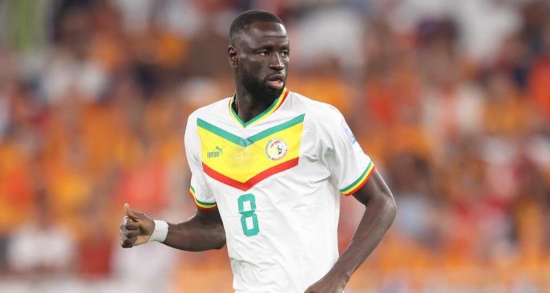  - Sénégal - Pays-Bas : l’hécatombe continue pour Aliou Cissé, un 3ème cadre se blesse !