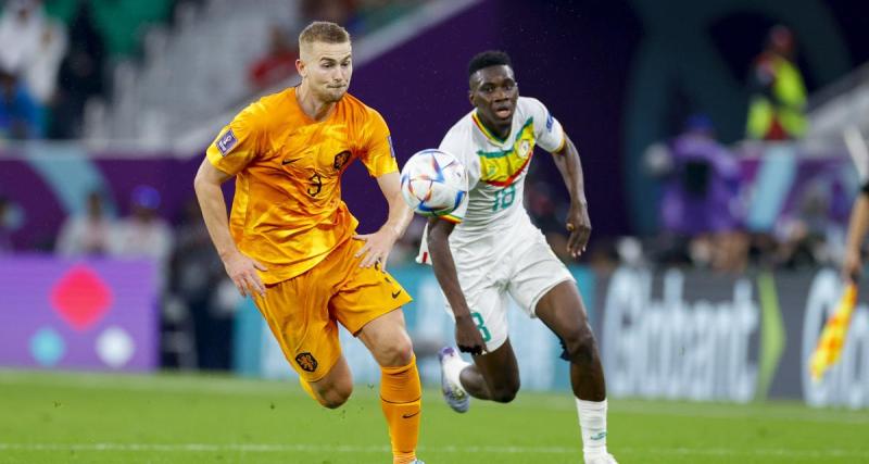  - 📝 Sénégal - Pays-Bas : les tops et les flops !