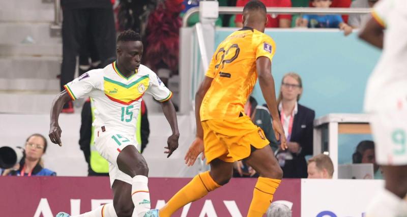  - Les Pays-Bas s'imposent sur le fil contre le Sénégal