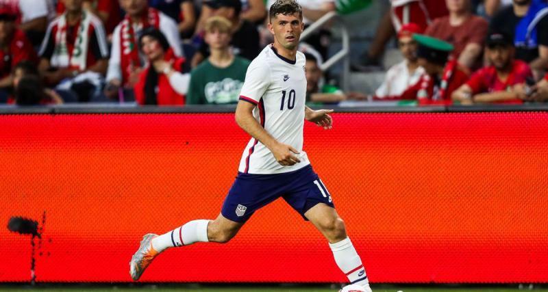  - Les compositions officielles d'USA-Pays de Galles
