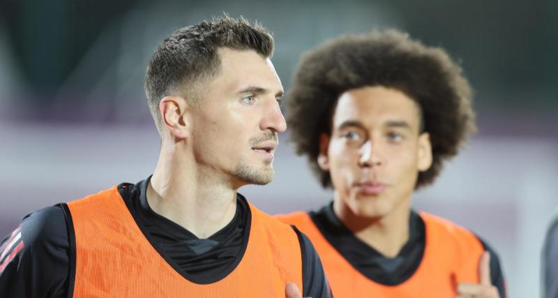  - Coupe du monde : en raison de son passage au PSG, Meunier ne se voit pas critiquer le Qatar