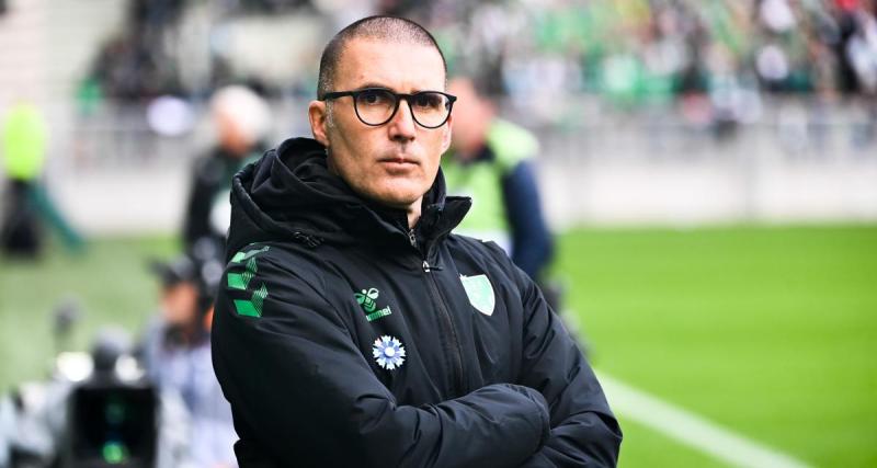  - ASSE - L'oeil de Denis Balbir : « Sainté doit recruter trois joueurs »