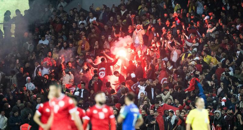  - Danemark - Tunisie : les supporters tunisiens en force, chaude ambiance face aux Bleus ? 
