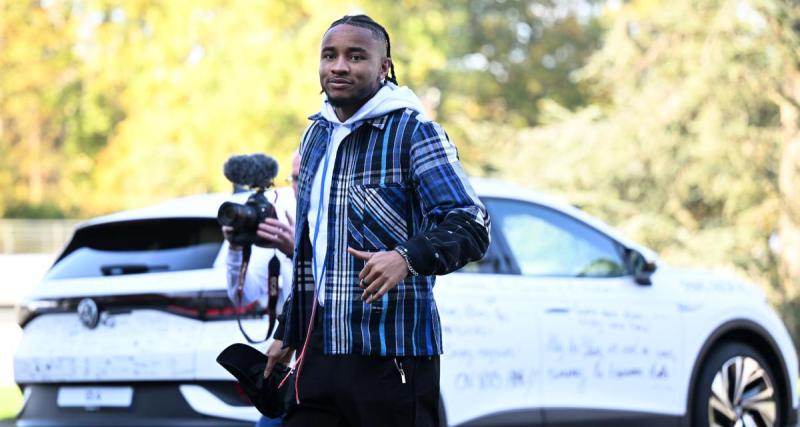  - Equipe de France : accord annoncé pour le transfert de Nkunku !