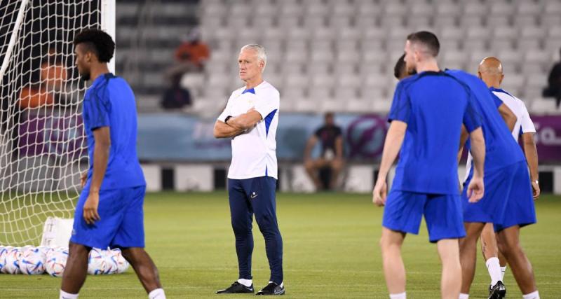  - France - Australie : Varane remplaçant, une charnière centrale inédite... la compo probable des Bleus
