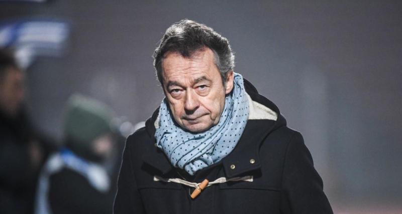  - Châteauroux : Michel Denisot retrouve le Paris Saint-Germain
