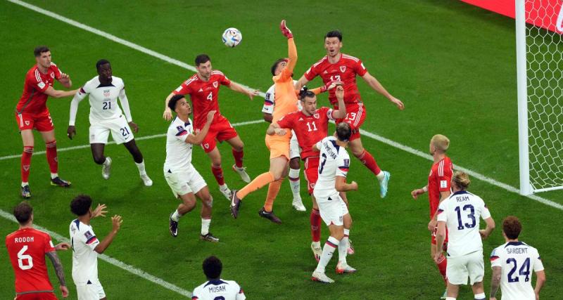  - 📝 États-Unis - Pays de Galles : les tops et les flops !