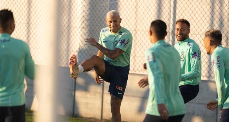  - Brésil : Richarlison défend Neymar après la "polémique" de la sixième étoile !