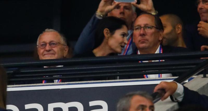  - OL - L'oeil de Denis Balbir : « Textor ? Je commence à m'inquiéter pour Lyon »