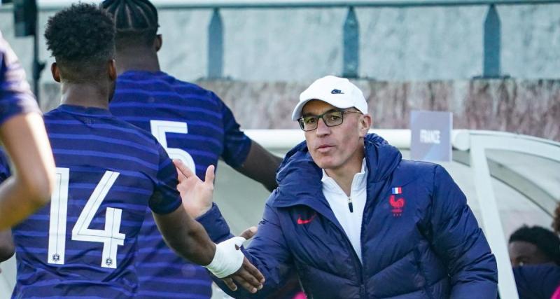 - Équipe de France (U20) : succès des Bleuets face au Japon