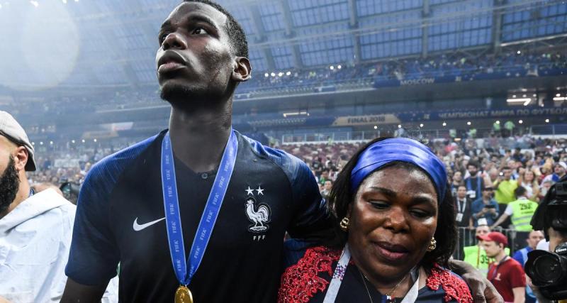  - La mère Pogba défend Matthias : "Ce n'était pas du racket"