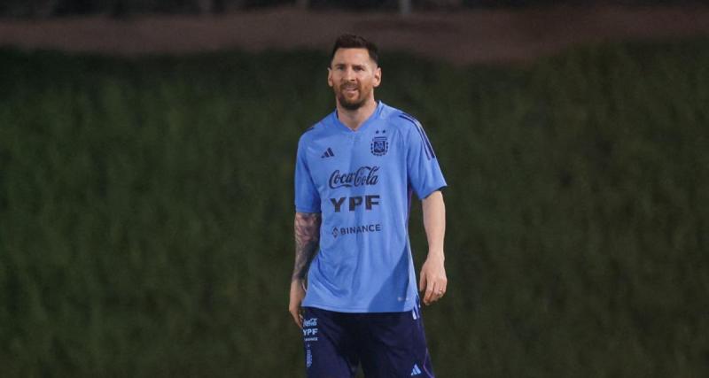 - PSG : Messi confirme, il joue la dernière Coupe du Monde de sa carrière 
