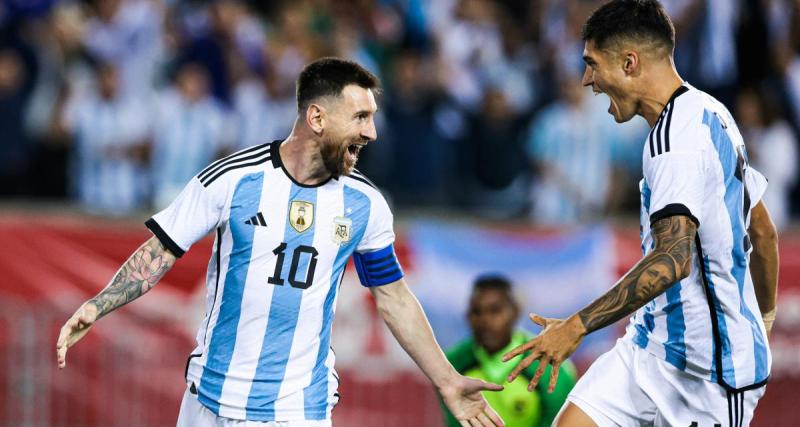  - Argentine - Arabie Saoudite : diffusion TV, Chaîne et streaming, toutes les infos