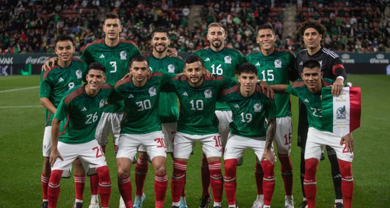  - Mexique - Pologne : sur quelle chaîne TV et où voir le match en streaming ?