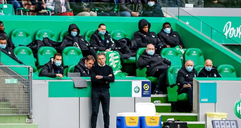  - ASSE : Puel fait une nouvelle révélation sur son passage chez les Verts