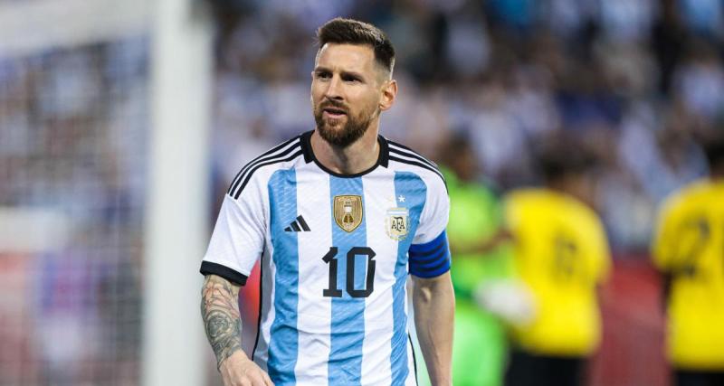  - Coupe du monde (Groupe C) : chaîne, heure... Qui diffuse Argentine - Arabie Saoudite
