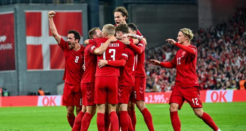  - Danemark - Tunisie : les compos probables !